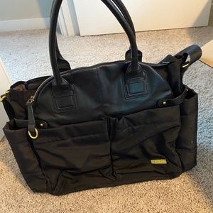 Skip Hop Chelsea Downtown Diaper Bag